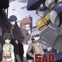   Gad Guard <small>Key Animation</small> (ep 24) 